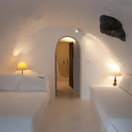 Aparthotel Alexander's Oia
