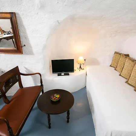 Aparthotel Alexander's Oia