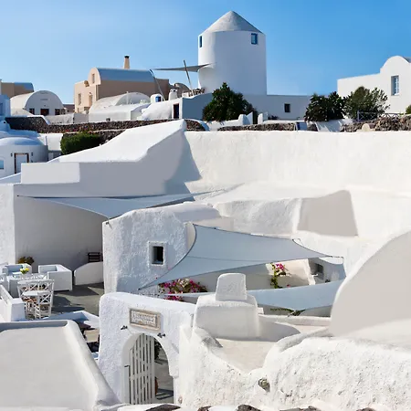 Alexander's Oia