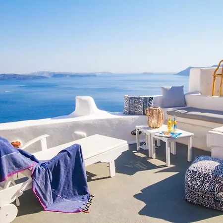 Alexander's 4* Oia