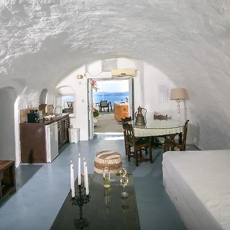 Aparthotel Alexander's Oia